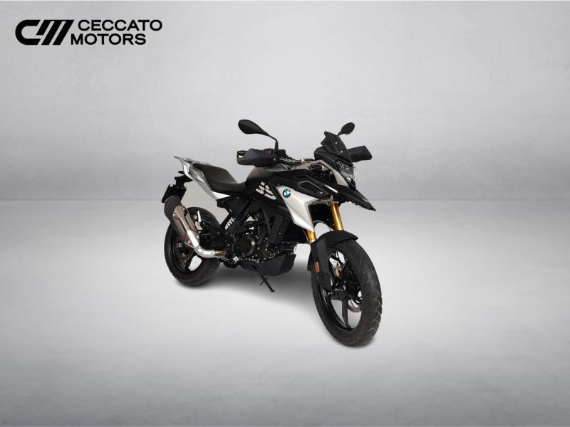 BMW G 310 GS Triple Black Abs