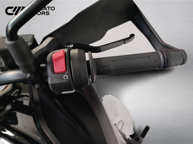 BMW G 310 GS Triple Black Abs
