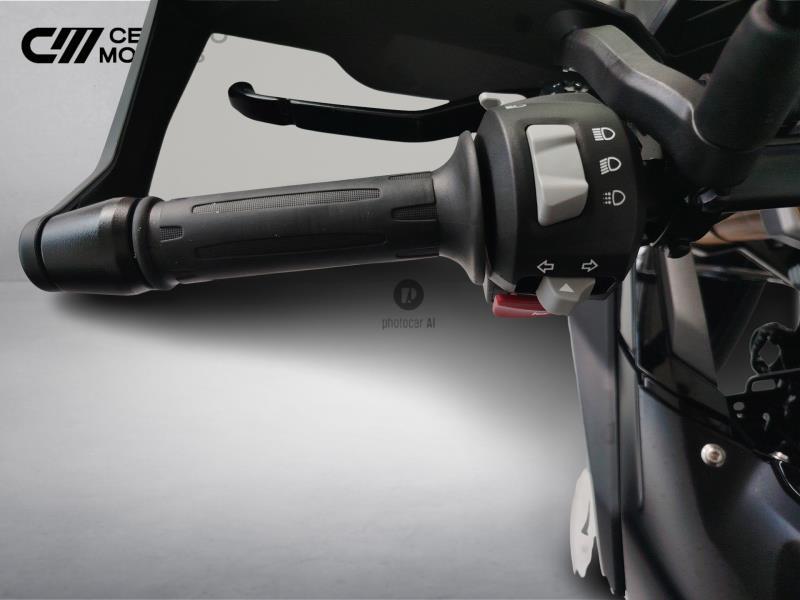BMW G 310 GS Triple Black Abs