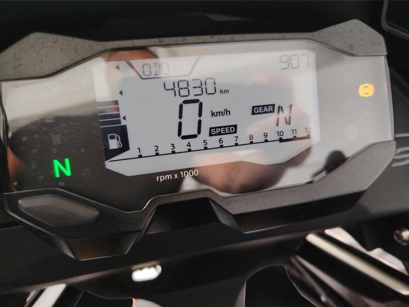 BMW G 310 GS Triple Black Abs