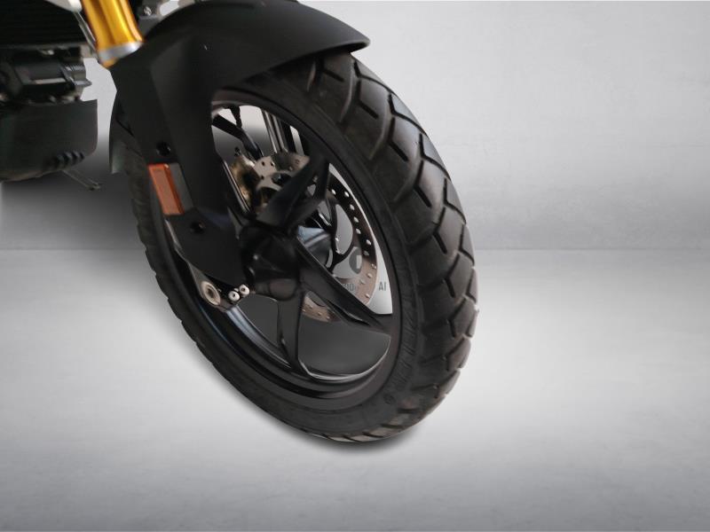 BMW G 310 GS Triple Black Abs