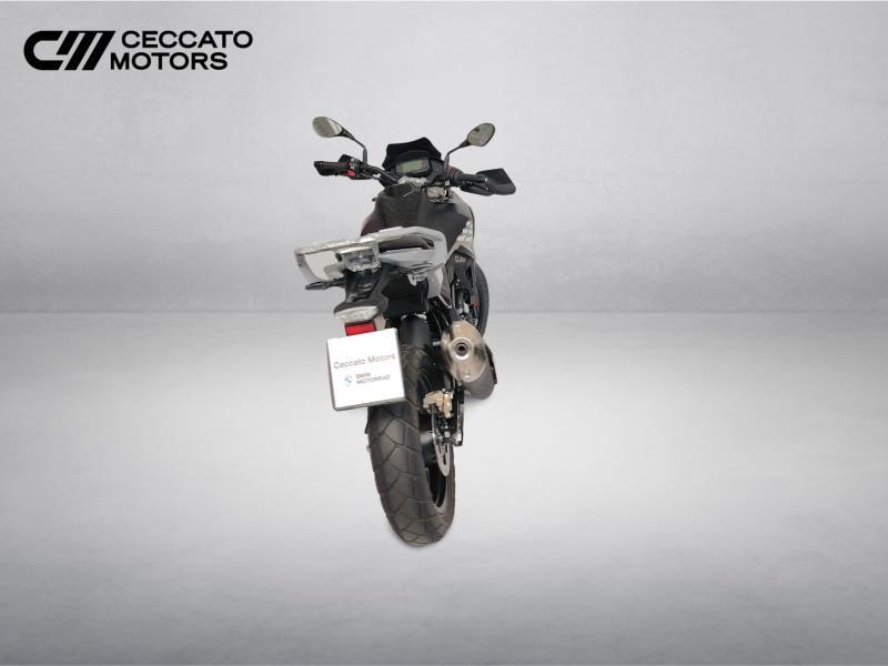 BMW G 310 GS Triple Black Abs