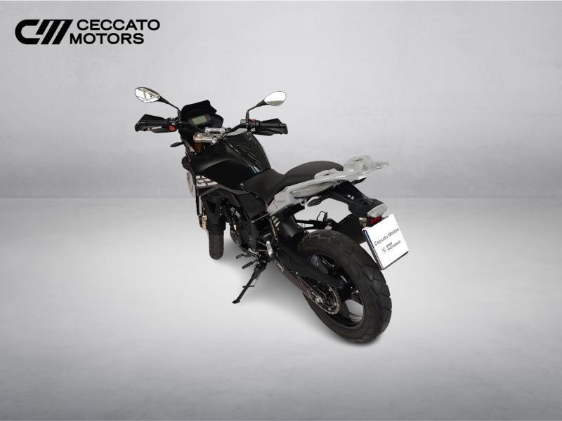 BMW G 310 GS Triple Black Abs