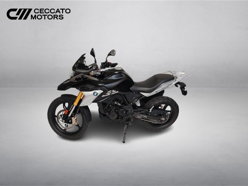 BMW G 310 GS Triple Black Abs