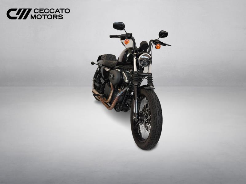 HARLEY-DAVIDSON 1200 Sportster N Nightster