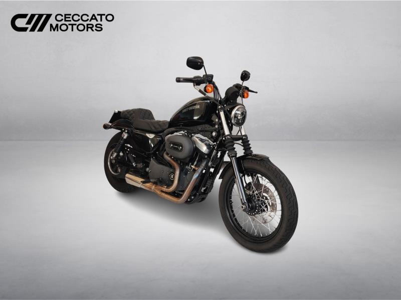 HARLEY-DAVIDSON 1200 Sportster N Nightster