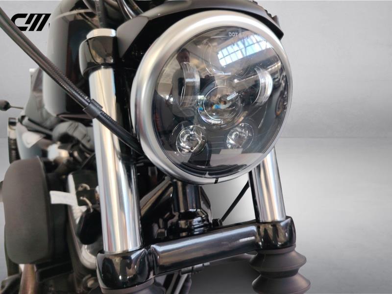 HARLEY-DAVIDSON 1200 Sportster N Nightster