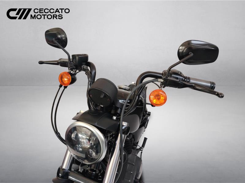 HARLEY-DAVIDSON 1200 Sportster N Nightster