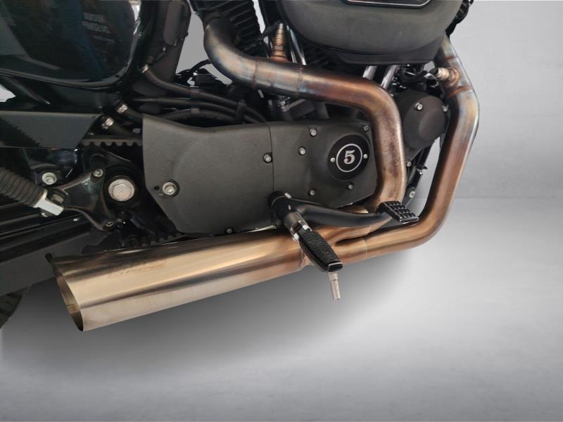 HARLEY-DAVIDSON 1200 Sportster N Nightster