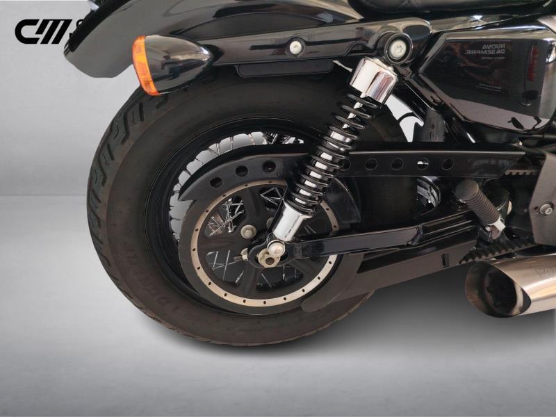 HARLEY-DAVIDSON 1200 Sportster N Nightster