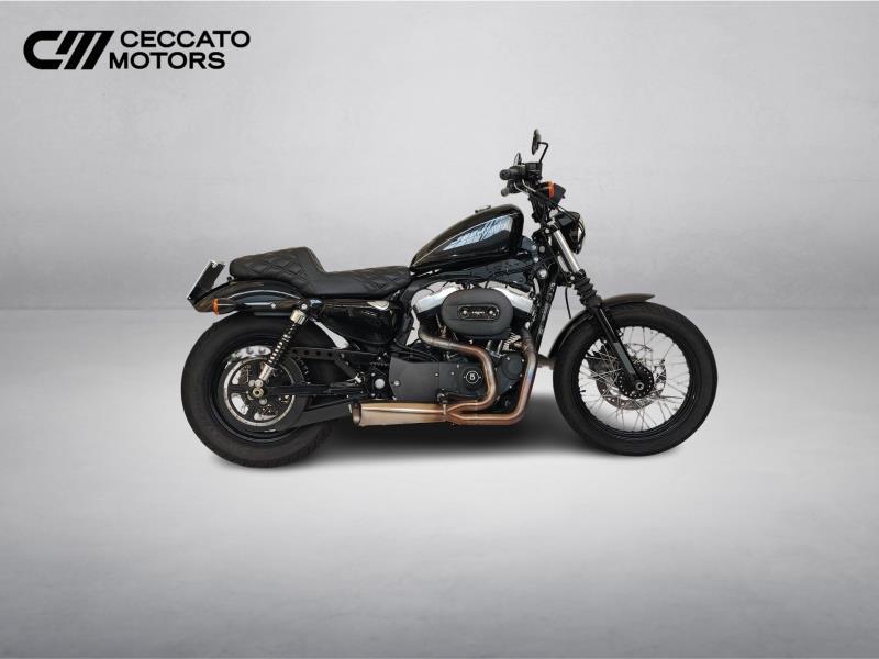 HARLEY-DAVIDSON 1200 Sportster N Nightster