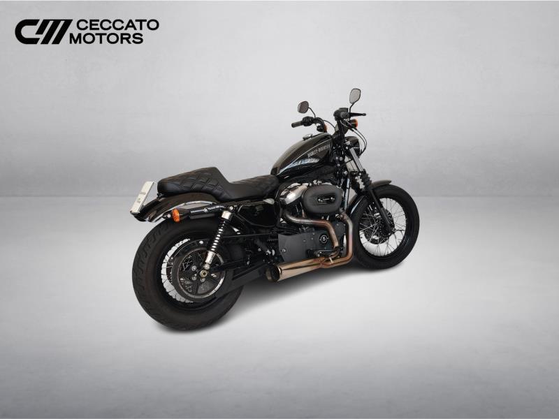HARLEY-DAVIDSON 1200 Sportster N Nightster