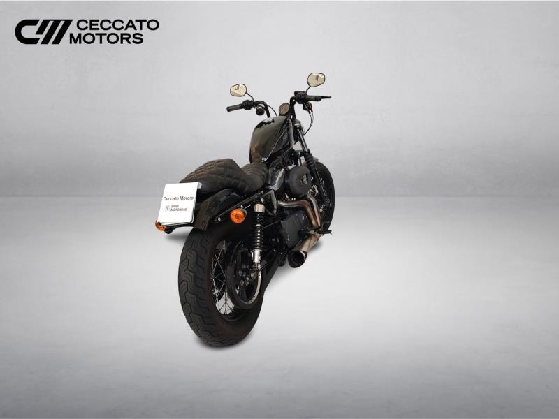 HARLEY-DAVIDSON 1200 Sportster N Nightster