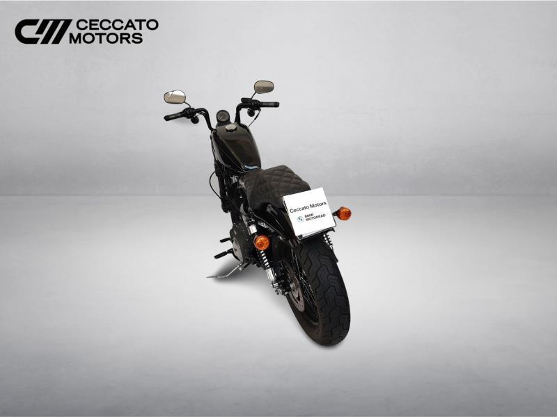 HARLEY-DAVIDSON 1200 Sportster N Nightster