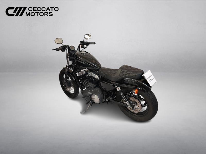 HARLEY-DAVIDSON 1200 Sportster N Nightster