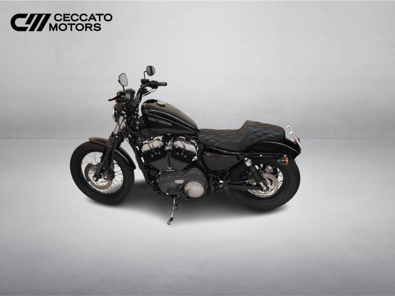 HARLEY-DAVIDSON 1200 Sportster N Nightster