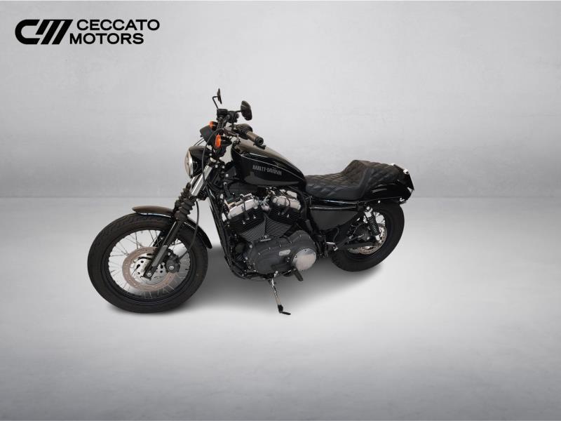 HARLEY-DAVIDSON 1200 Sportster N Nightster