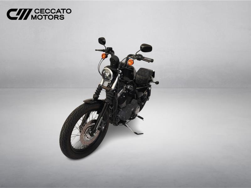 HARLEY-DAVIDSON 1200 Sportster N Nightster