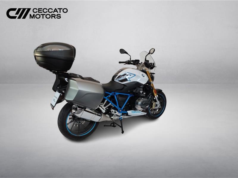 BMW R 1200 R Abs