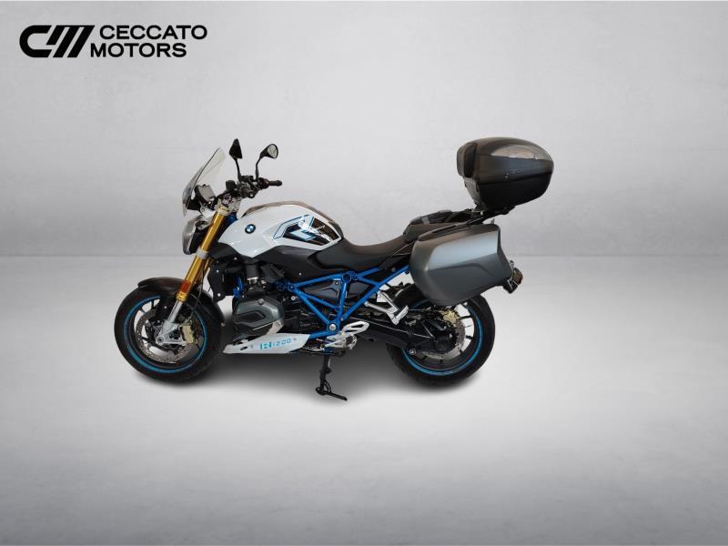 BMW R 1200 R Abs