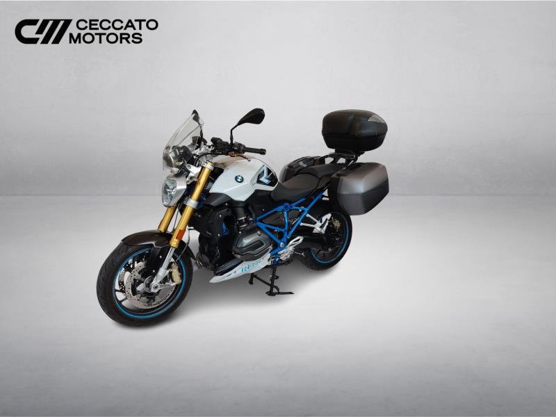 BMW R 1200 R Abs