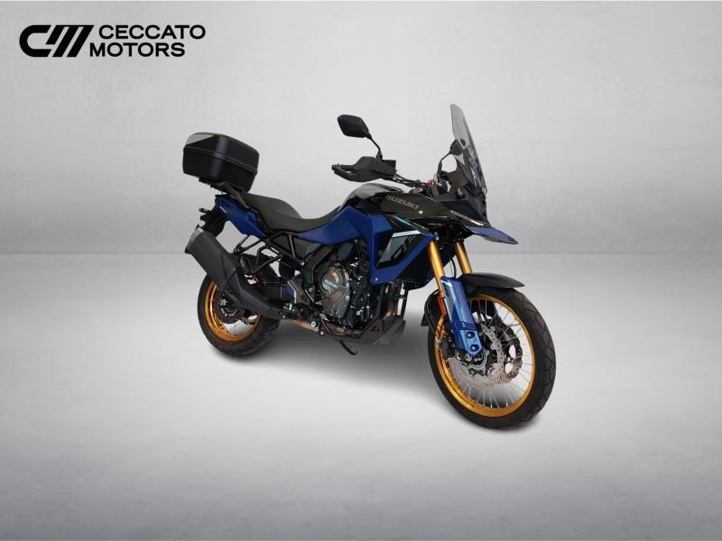 SUZUKI V-Strom 800 DE Abs
