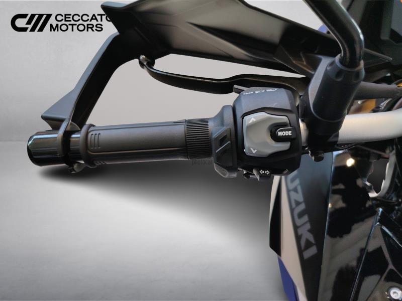 SUZUKI V-Strom 800 DE Abs