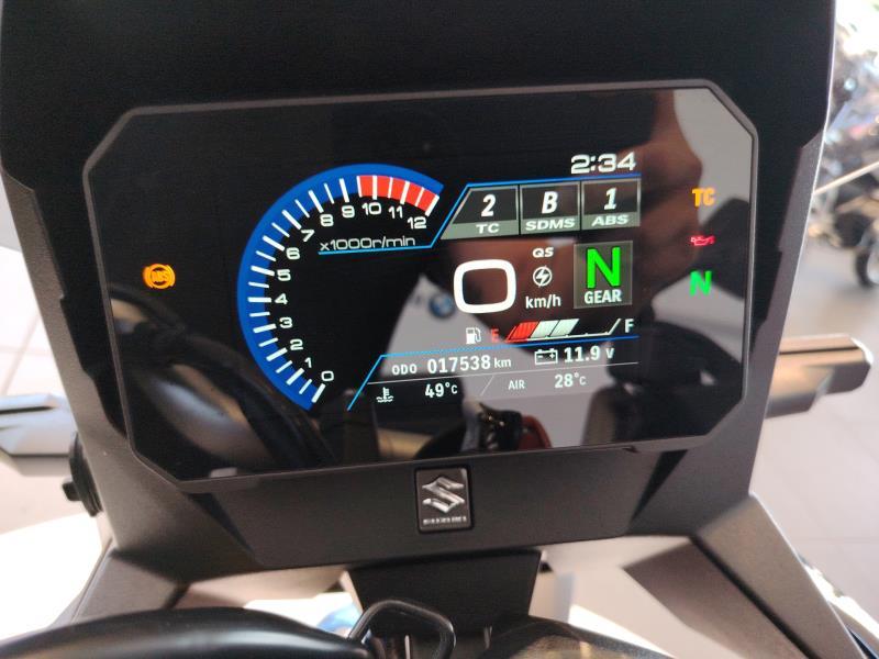 SUZUKI V-Strom 800 DE Abs
