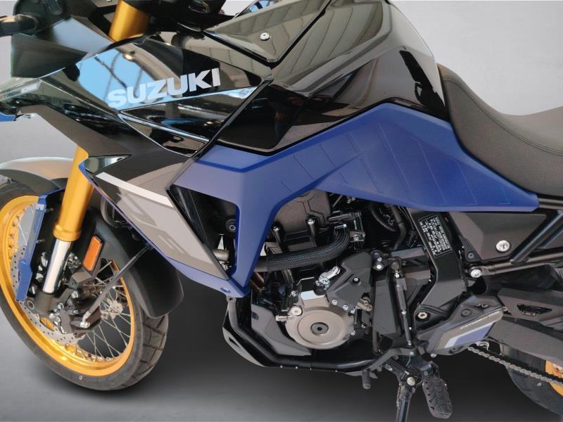 SUZUKI V-Strom 800 DE Abs