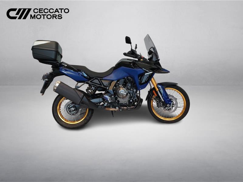 SUZUKI V-Strom 800 DE Abs