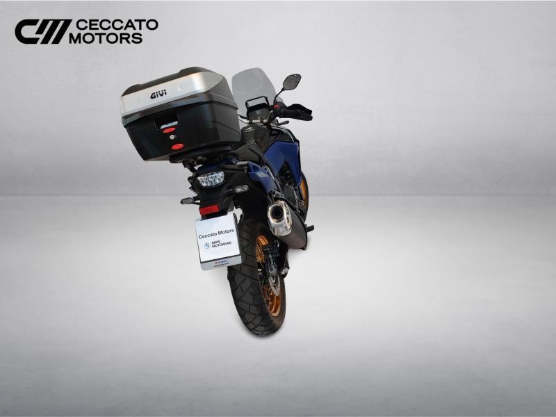 SUZUKI V-Strom 800 DE Abs