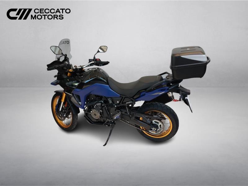 SUZUKI V-Strom 800 DE Abs