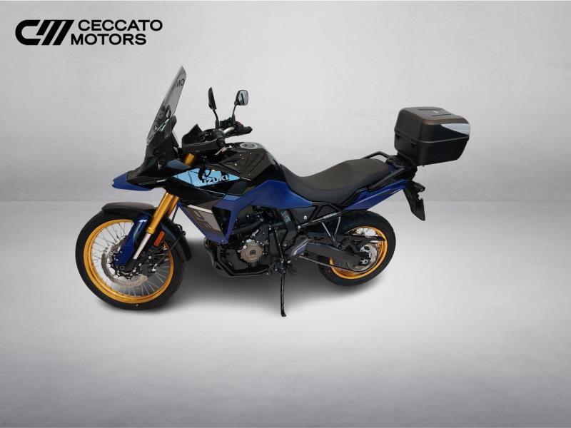 SUZUKI V-Strom 800 DE Abs