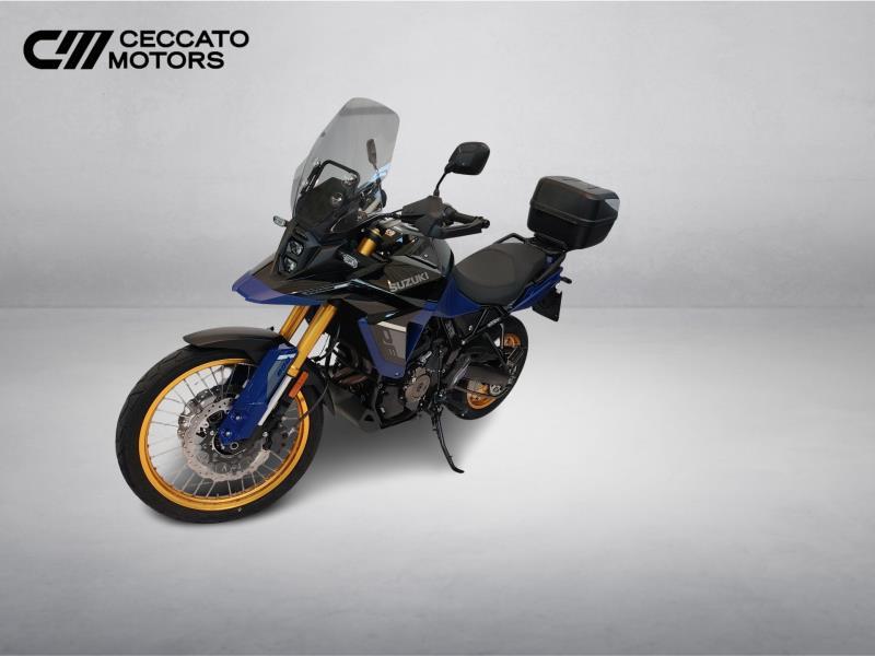SUZUKI V-Strom 800 DE Abs