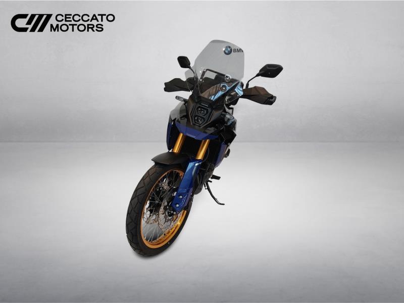 SUZUKI V-Strom 800 DE Abs