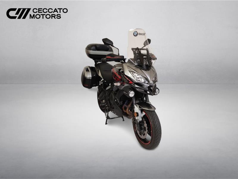KAWASAKI Versys 650 Tourer Plus Abs