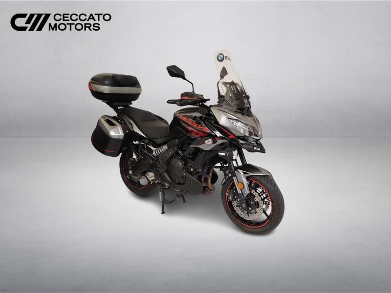 KAWASAKI Versys 650 Tourer Plus Abs