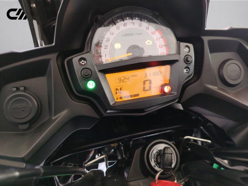KAWASAKI Versys 650 Tourer Plus Abs