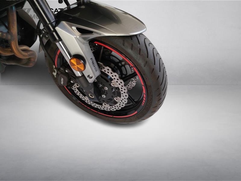 KAWASAKI Versys 650 Tourer Plus Abs