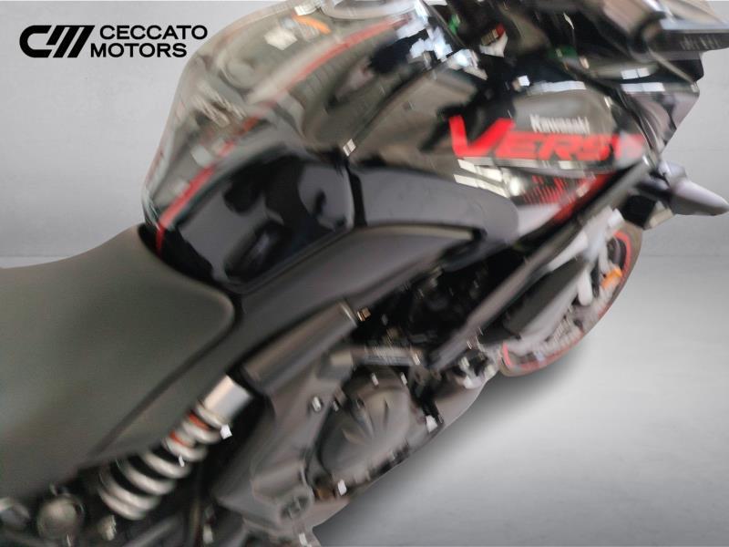 KAWASAKI Versys 650 Tourer Plus Abs