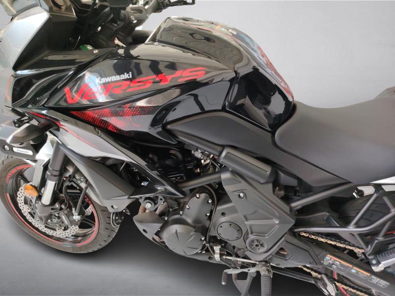 KAWASAKI Versys 650 Tourer Plus Abs