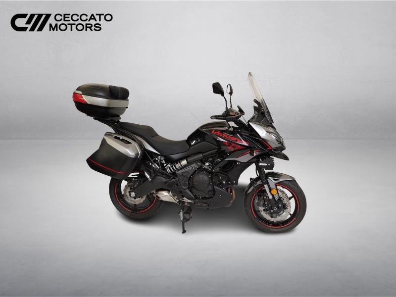 KAWASAKI Versys 650 Tourer Plus Abs