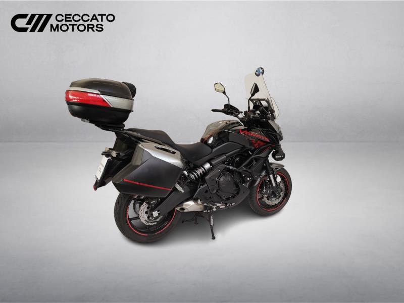 KAWASAKI Versys 650 Tourer Plus Abs