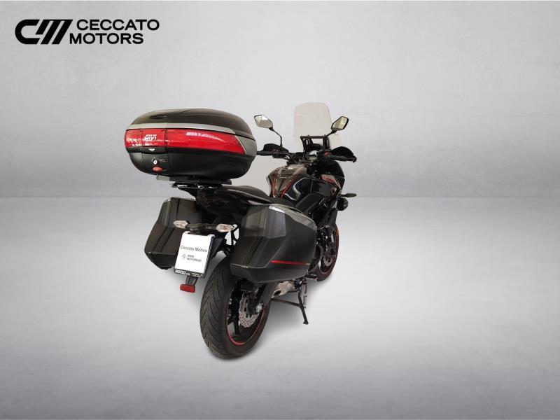 KAWASAKI Versys 650 Tourer Plus Abs