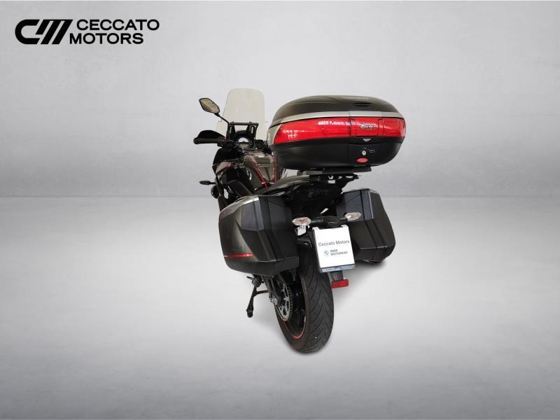 KAWASAKI Versys 650 Tourer Plus Abs
