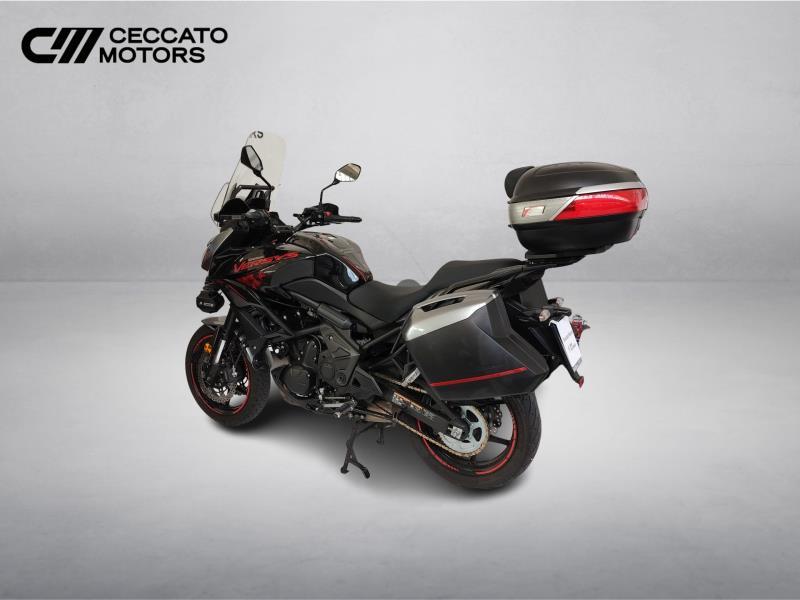KAWASAKI Versys 650 Tourer Plus Abs