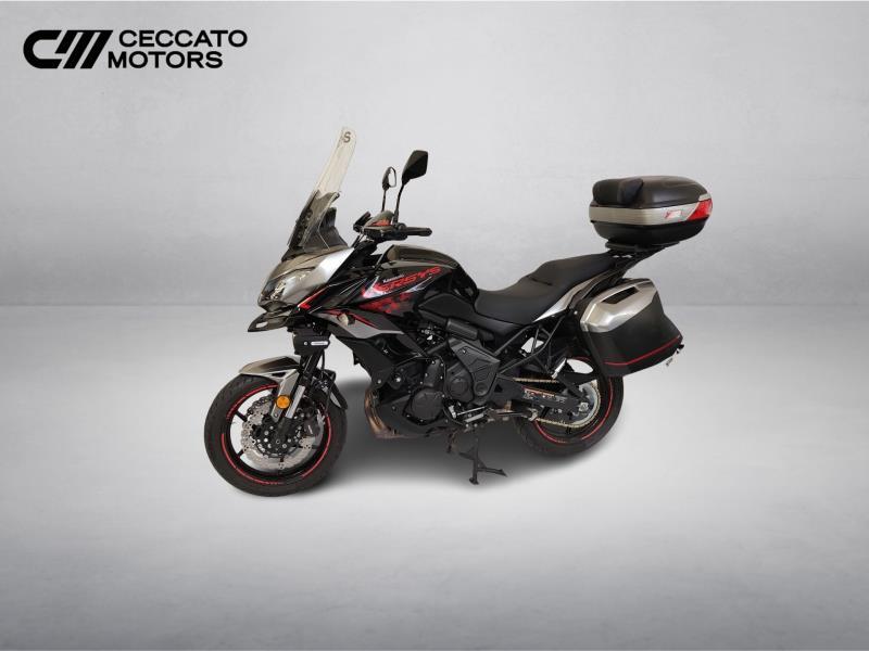 KAWASAKI Versys 650 Tourer Plus Abs