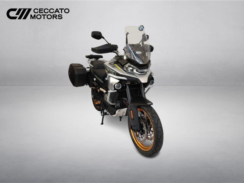 CFMOTO 800 MT Touring Abs E5