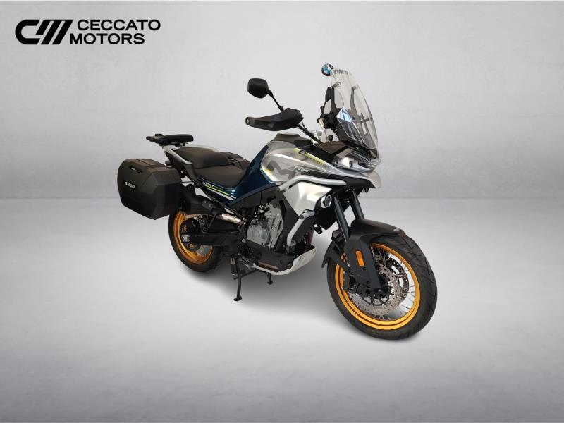 CFMOTO 800 MT Touring Abs E5