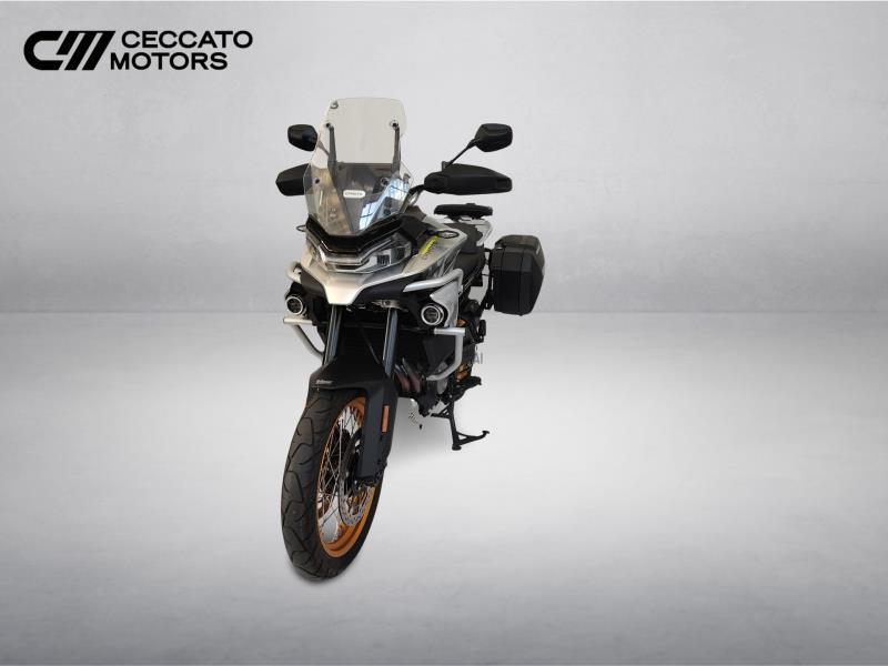 CFMOTO 800 MT Touring Abs E5